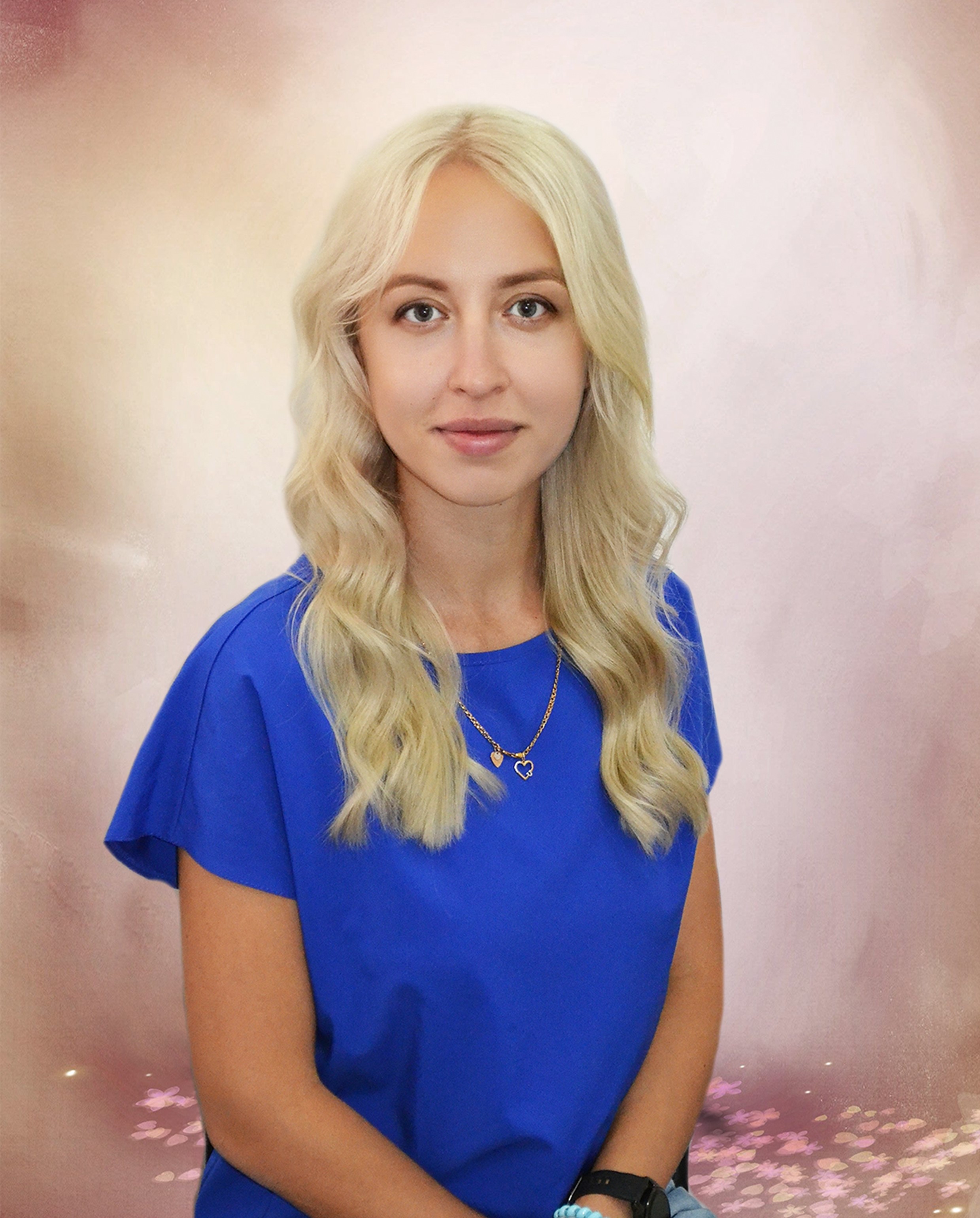 Воспитатель Космылина Любовь Георгиевна.